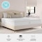 Martha Stewart SleepComplete 12 Inch King Medium Plush DA Cooling Gel Memory Foam Mattress w/Jacquard Quilted Top CL-MODH-12K-MS - alternate 5
